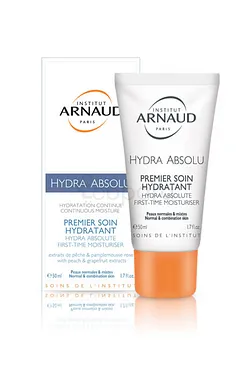 ARNAUD PARIS HYDRA ABSOLU PREMIER SOIN HYDRATANT PEAUX NORMALES ET MIXTES 50ML