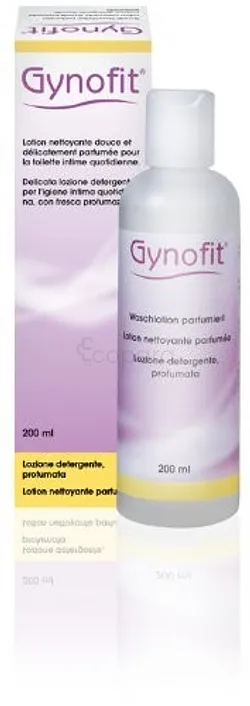 GYNOFIT LOTION LAVANTE INTIME SS PARFUM 200ML