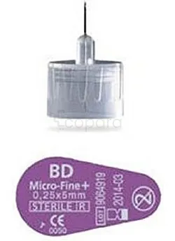 BD MICROFINE AIGUILLES A STYLO 31G*5MM PAR UNITE