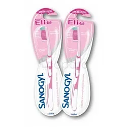 SANOGYL BROSSE A DENTS POUR ELLE MEDIUM