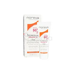 NOREVA NORESUN GRADUAL UV CREME SPF50+ 40ML