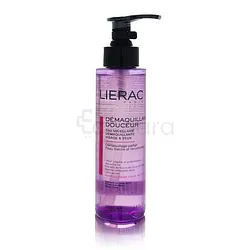 LIERAC DEMAQUILLANT DOUCEUR EAU MICELLAIRE DEMAQUILLANTE 200ML