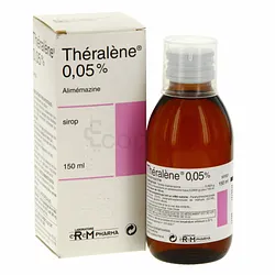 THERALENE 150ML SIROP