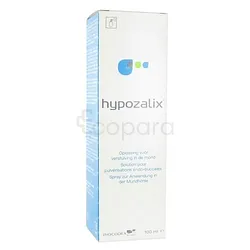 HYPOZALIX SOLUTION POUR PULVERISATION ENDO BUCCALE