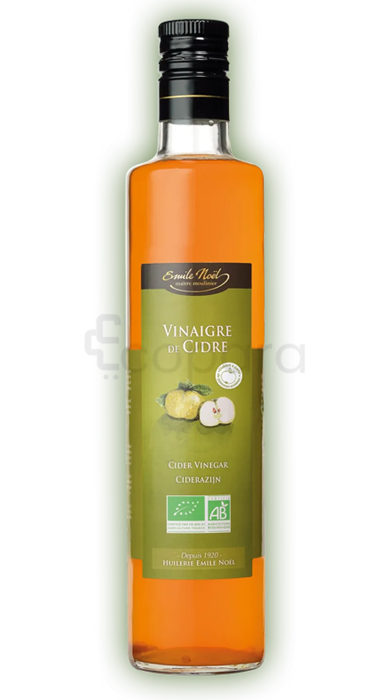 EMILE NOEL VINAIGRE DE CIDRE 75CL