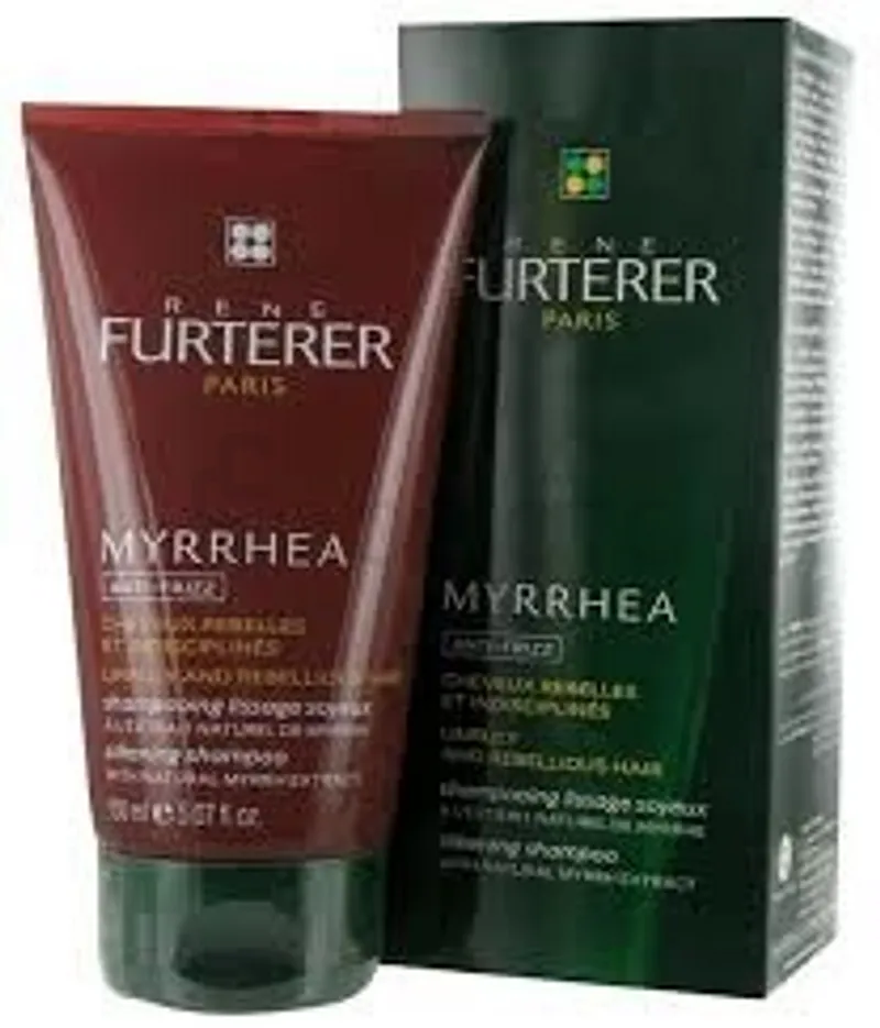 RENE FURTERER MYRRHEA SAMPOOING LISSAGE SOYEUX