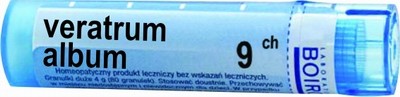 BOIRON VERATRUM ALBUM 9CH TUBE