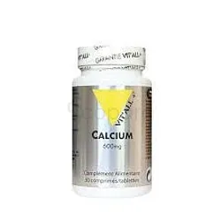 VITALL+ CALCIUM 600MG BOITE DE 30 COMPRIMES