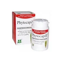 PHYTOCAPILL BOITE DE 60 GELULES REFERENCE DSB01