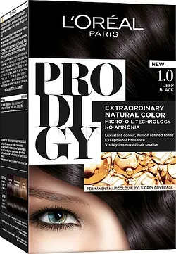 L'OREAL PRODIGY NOIR INTENSE NUMERO 1.0