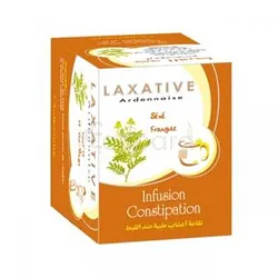 ARDENNAISE INFUSION LAXATIVE CONSTIPATION 1.5G BOITE DE 12 SACHETS