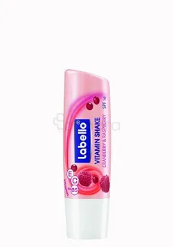 LABELLO VITAMIN SHAKE FRAMBOISE
