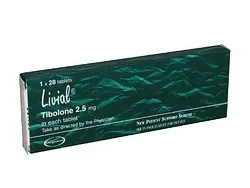 LIVIAL 2.5MG BOITE DE 28 COMPRIMES MV