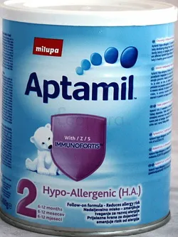 APTAMIL HA 2AGE B400G PAR UNITE