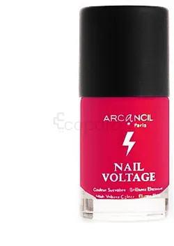 ARCANCIL NAIL VOLTAGE VERNIS A ONGLES BRILLANCE ELECTRIQUE ADDICTED FUCHIA 08