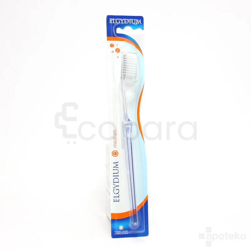 ELGYDIUM BROSSE A DENTS DIFFUSION MEDIUM