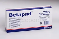 BETAPAD 9*20CM PAR UNITE