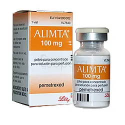 ALIMTA 100MG BOITE DE 1 INJECTABLE