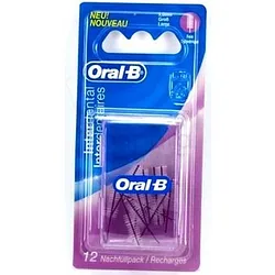 ORAL-B RECHARGE INTER DENTAIRE PROFESSIONNEL