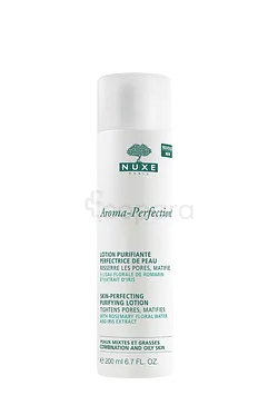 NUXE AROMA-PERFECTION LOTION PURIFIANTE PERFECTRICE DE PEAU 200ML
