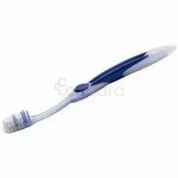EDEL BROSSE A DENTS WHITE MEDIUM WHITENING