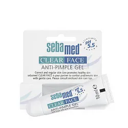 SEBAMED CLEAR FACE ANTI-PIMPLE GEL
