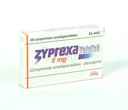 RANOZYP 10MG BOITE DE 28 COMPRIMES