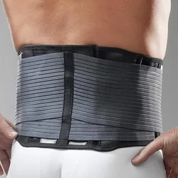 THUASNE LOMBACROSS CEINTURE DE SOUTIEN LOMBAIRE TAILLE 3