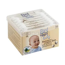 BELNATURE BB BATONNETS SECURITE BIO BOITE DE 56