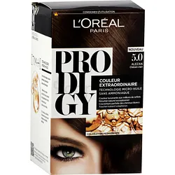 L'OREAL PRODIGY CHATAIN CLAIR NUMERO 5.0