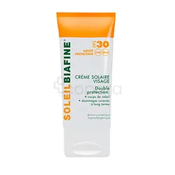 SOLEIL BIAFINE CREME VISAGE SPF30 50ML