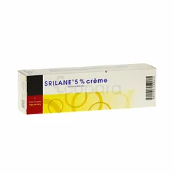 SRILANE 5G TUBE 60G CREME