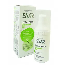 SVR LYSALPHA CICAPEEL GEL 30ML