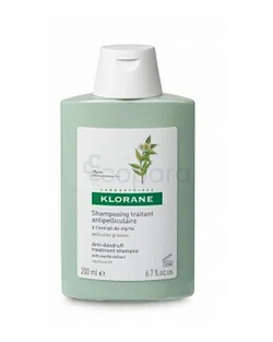 KLORANE MYRTE SHAMPOOING ANTI-PELLICULAIRE 200ML