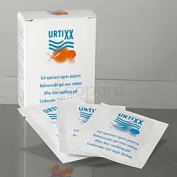 URTIXX GEL APAISANT APRES PIQURES 2ML BOITE DE 15 SACHETS