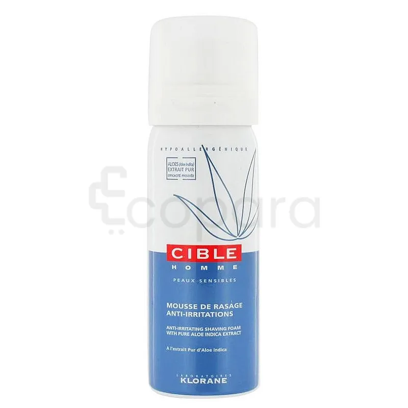 KLORANE CIBLE HOMME DEODORANT SOIN ANTI-TRANSPIRANT 48H 150ML
