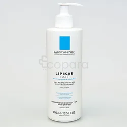 LA ROCHE POSAY LIPIKAR LAIT RELIPIDANT CORPS 400ML