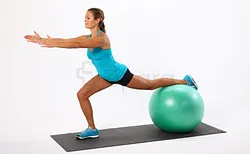 BALLE D'EXERCICE FORYOUR BEAUT