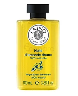 LAINO HUILE D'AMANDE DOUCE 100ML