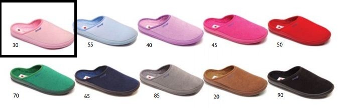 DR LUIGI PU-01-01-TF REFERENCE 30 TAILLE 41