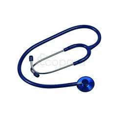 SPENGLER STETHOSCOPE DUAL PULSE DOUBLE PAVILLON BLEU REFERENCE 507 422