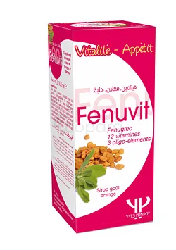 FENUVIT ENFANT 100ML SIROP
