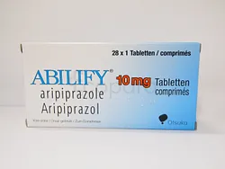 ABILIFY 10MG BOITE DE 28 COMPRIMES