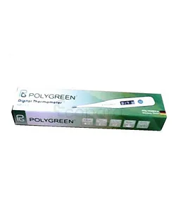 POLYGREEN THERMOMETRE DIGITAL RIGIDE