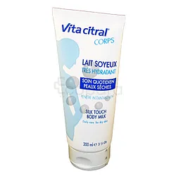 VITA CITRAL LAIT SOYEUX CORPS ULTRA-HYDRATANT 200ML