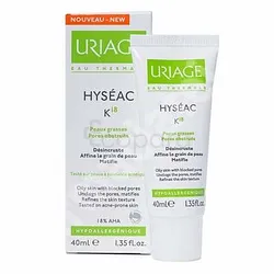 URIAGE HYSEAC K18 SOIN DESINCRUSTANT 40ML