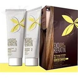 ORESCIENCE EXO KERATIN KIT LISSAGE BRESILIEN 100ML BOITE DE 2*200ML