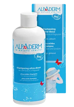 ALPADERM SHAMPOOING ULTRA DOUX 200ML