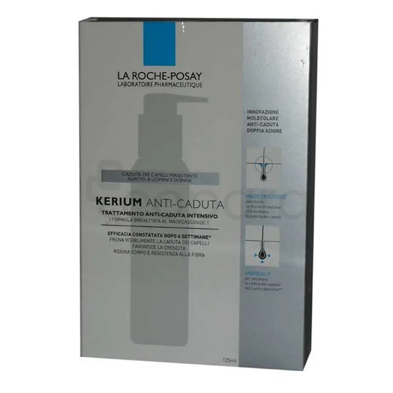 LA ROCHE POSAY KERIUM TRAITEMENT ANTI-CHUTE INTENSIF 125ML