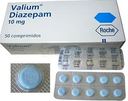 VALIUM 5MG BOITE DE 40 COMPRIMES